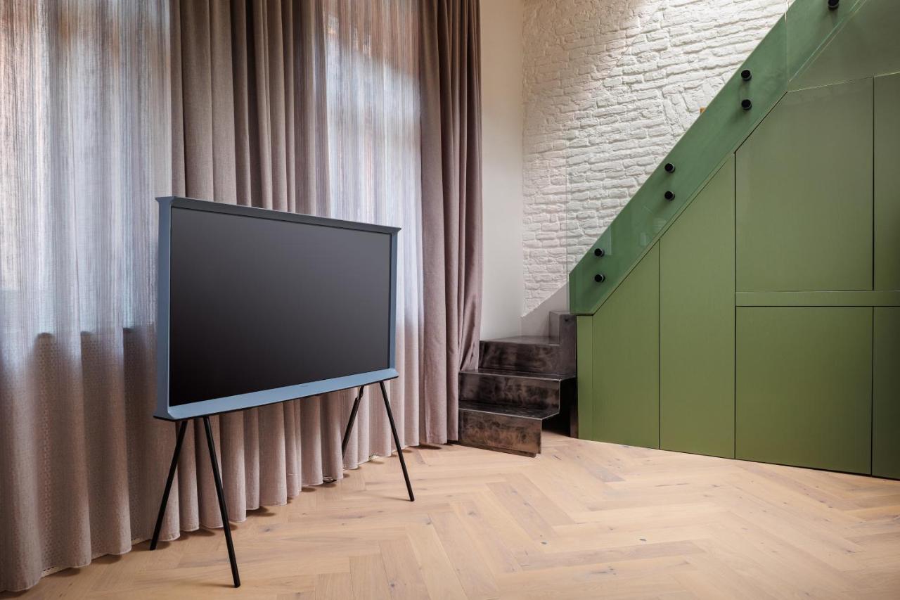 Aries' Collection Luxury Suites Braşov Exterior foto